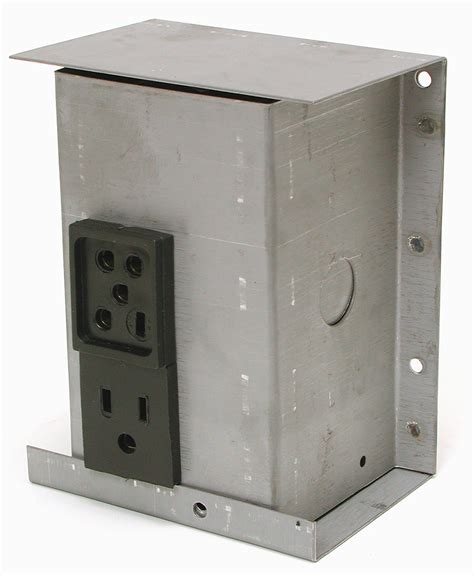 master cool electrical junction box|115V Swamp Cooler Electrical Plug Junction Box 7705.